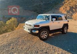 Toyota FJ Cruiser